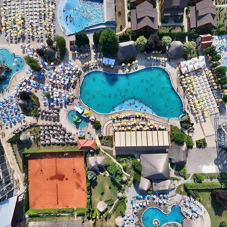 S Club Resort Hotel Aqua Park And Spa Belgrád Kültér fotó