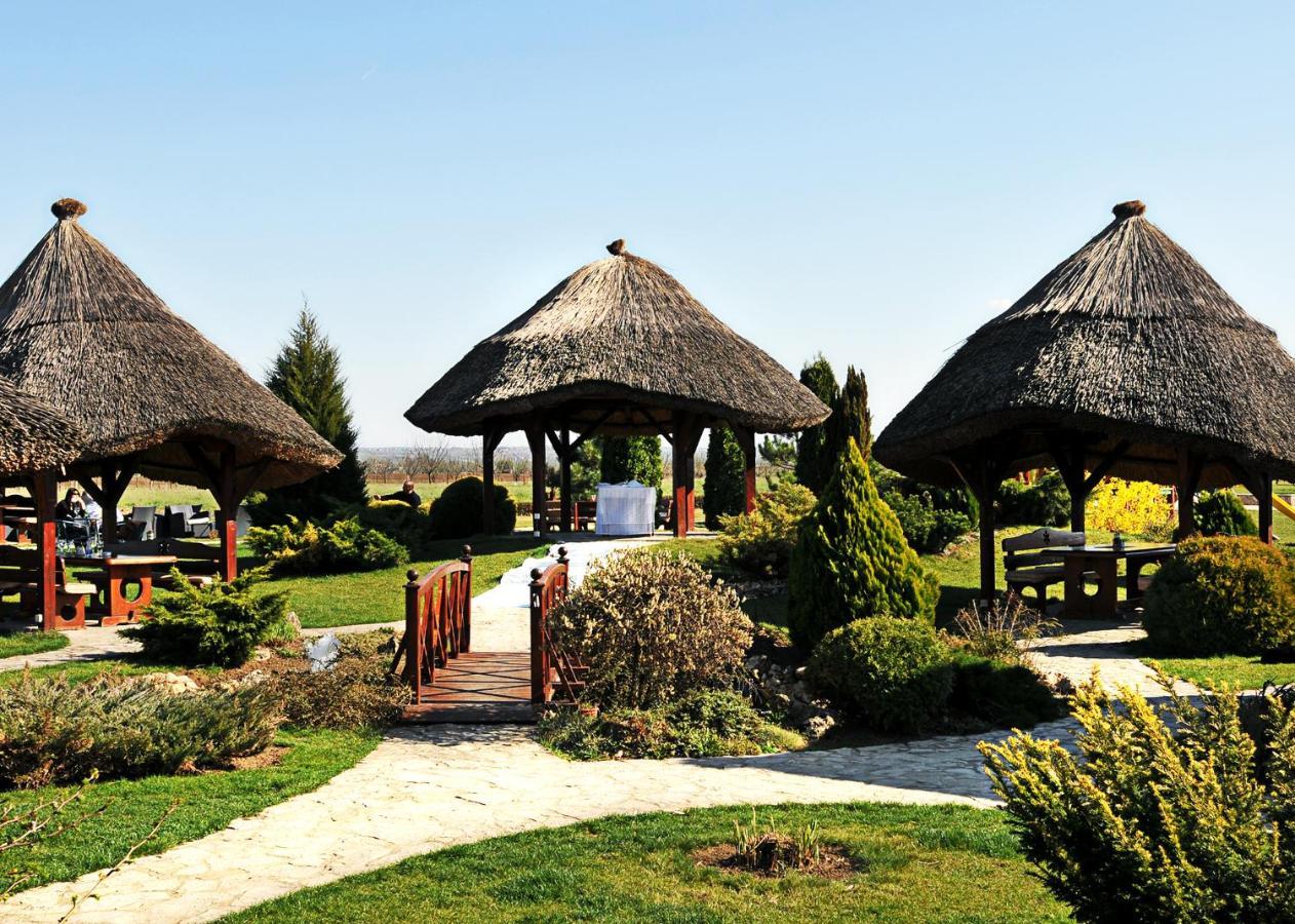 S Club Resort Hotel Aqua Park And Spa Belgrád Kültér fotó