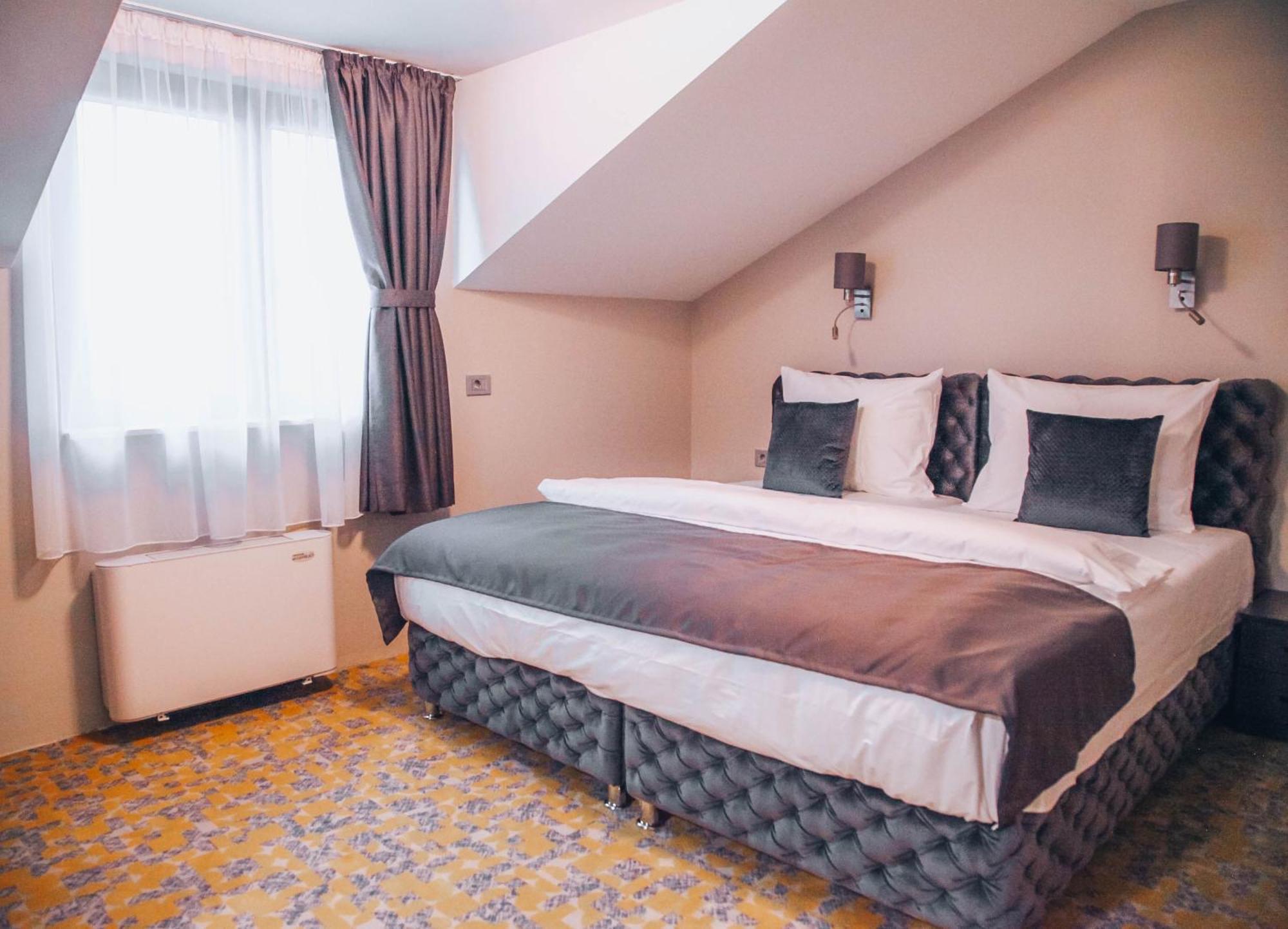 S Club Resort Hotel Aqua Park And Spa Belgrád Kültér fotó