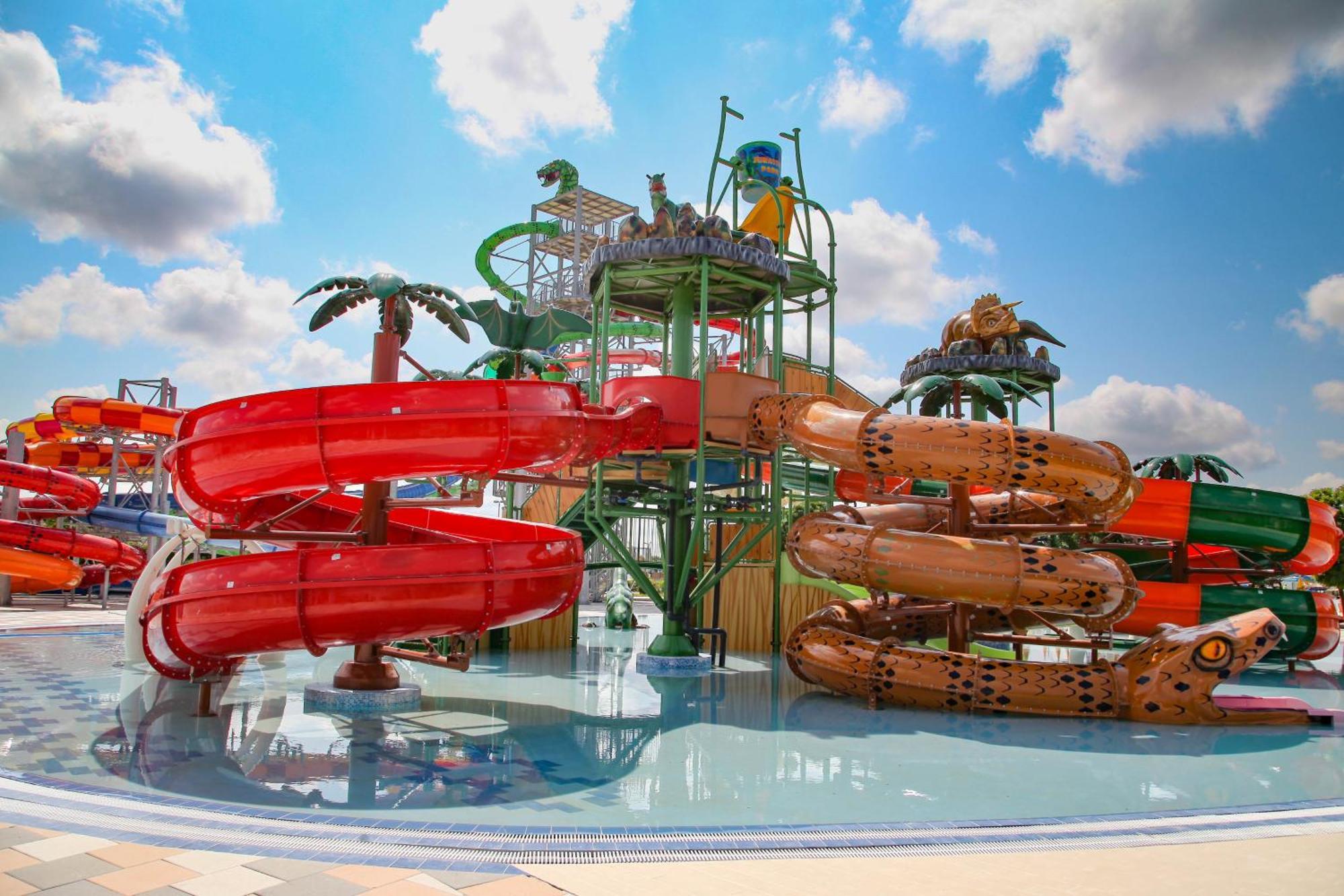 S Club Resort Hotel Aqua Park And Spa Belgrád Kültér fotó
